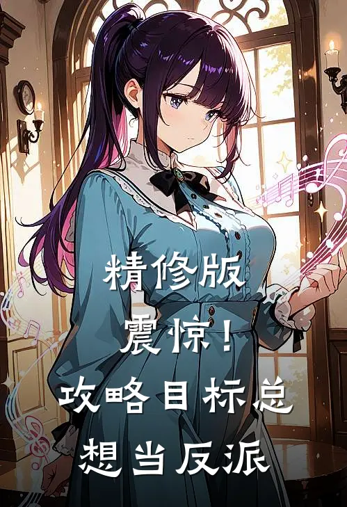 精修版震惊！攻略目标总想当反派