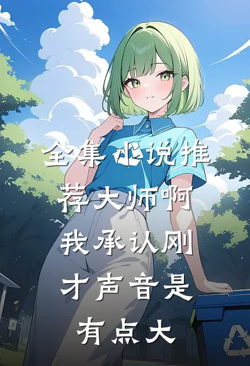 全集小说推荐大师啊，我承认刚才声音是有点大