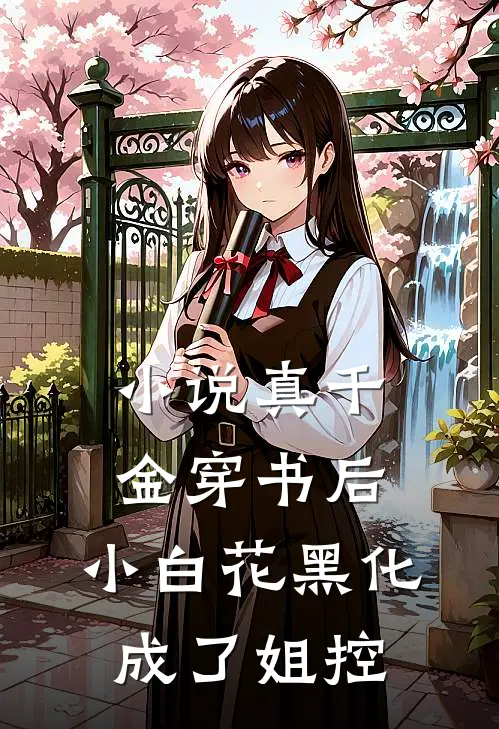 小说真千金穿书后，小白花黑化成了姐控
