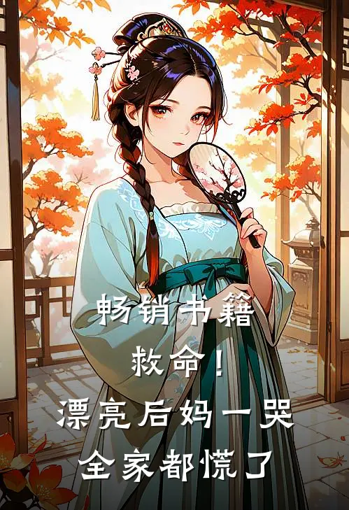 畅销书籍救命！漂亮后妈一哭，全家都慌了