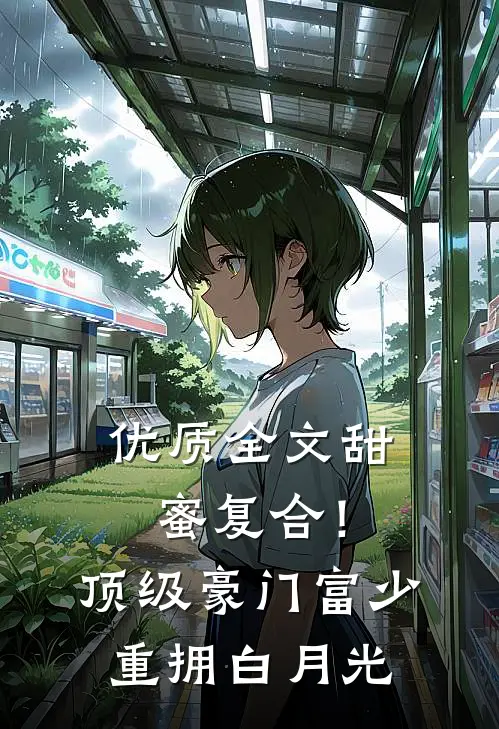 优质全文甜蜜复合！顶级豪门富少重拥白月光