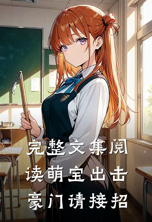 完整文集阅读萌宝出击：豪门请接招