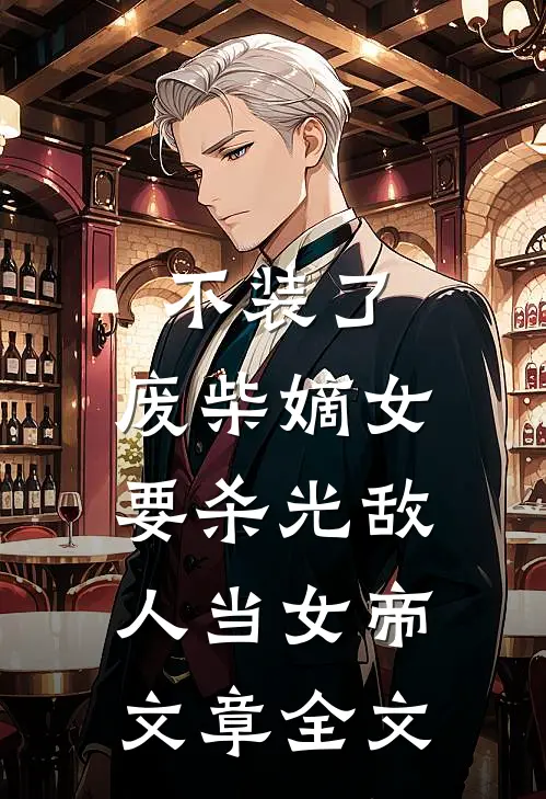 不装了，废柴嫡女要杀光敌人当女帝文章全文