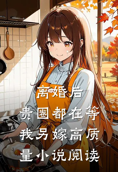 离婚后，贵圈都在等我另嫁高质量小说阅读