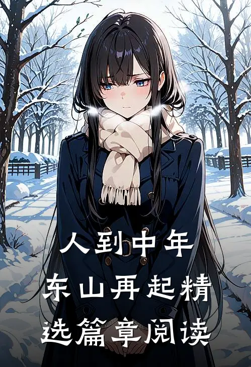 人到中年：东山再起精选篇章阅读
