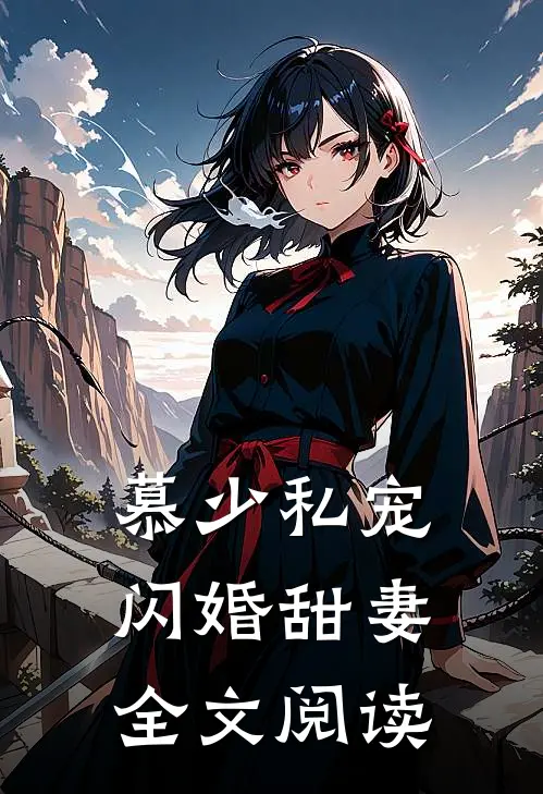 慕少私宠闪婚甜妻全文阅读
