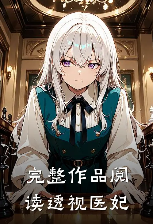 完整作品阅读透视医妃