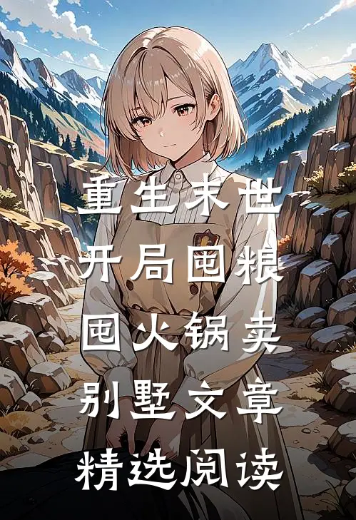 重生末世：开局囤粮囤火锅卖别墅文章精选阅读