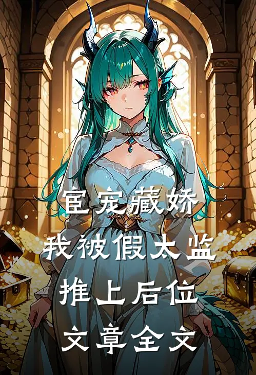 宦宠藏娇：我被假太监推上后位文章全文