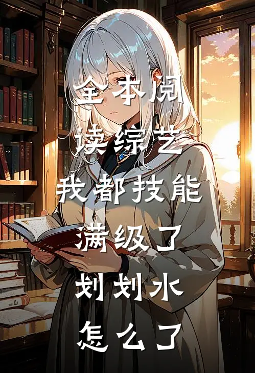全本阅读综艺：我都技能满级了，划划水怎么了