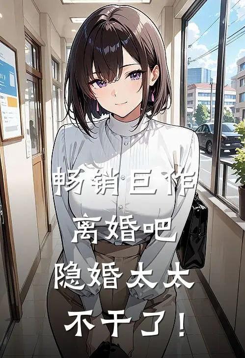 畅销巨作离婚吧，隐婚太太不干了！
