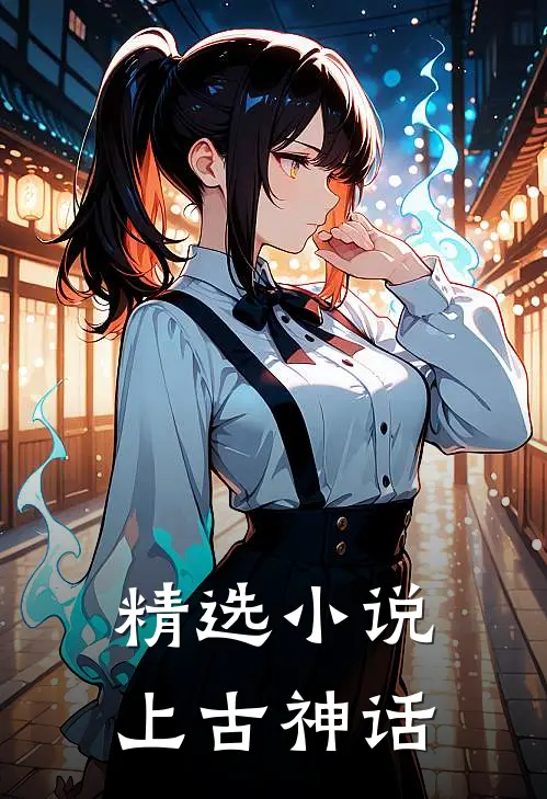 精选小说上古神话