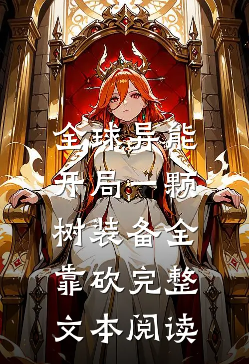 全球异能：开局一颗树装备全靠砍完整文本阅读