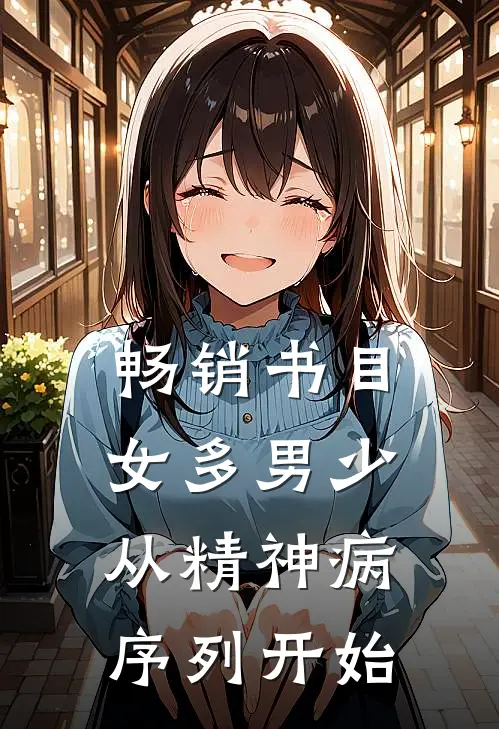 畅销书目女多男少，从精神病序列开始