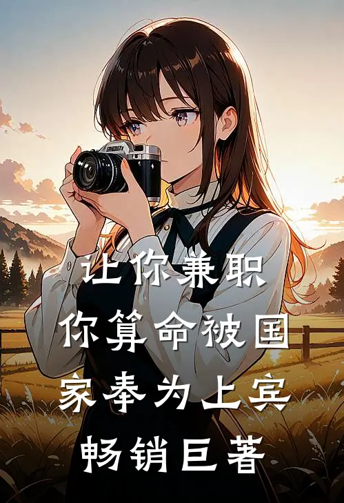 让你兼职，你算命被国家奉为上宾畅销巨著