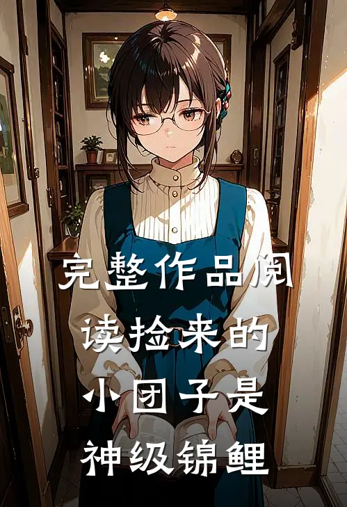 完整作品阅读捡来的小团子是神级锦鲤