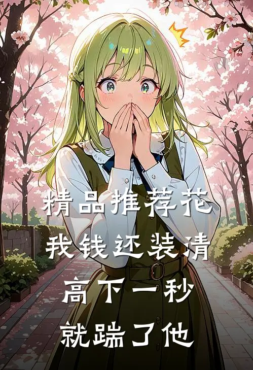 精品推荐花我钱还装清高下一秒就踹了他