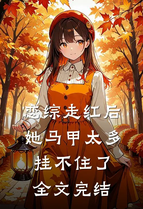 恋综走红后，她马甲太多挂不住了全文完结
