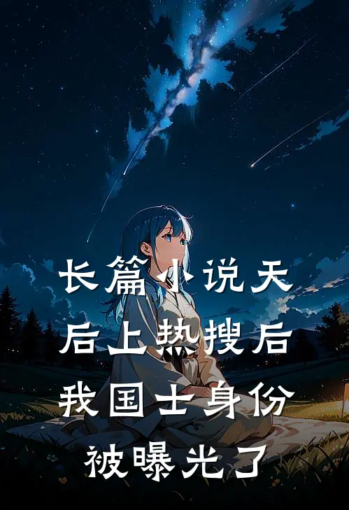 长篇小说天后上热搜后，我国士身份被曝光了