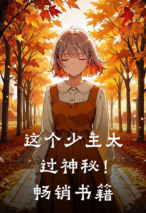 这个少主太过神秘！畅销书籍