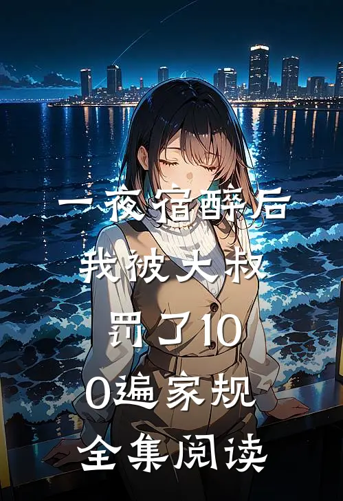 一夜宿醉后，我被大叔罚了100遍家规全集阅读