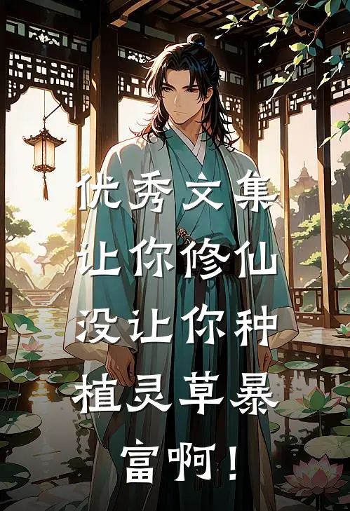 优秀文集让你修仙，没让你种植灵草暴富啊！