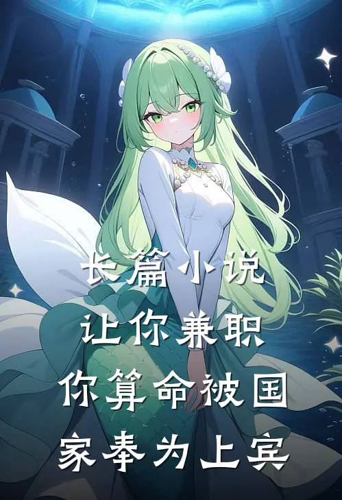 长篇小说让你兼职，你算命被国家奉为上宾