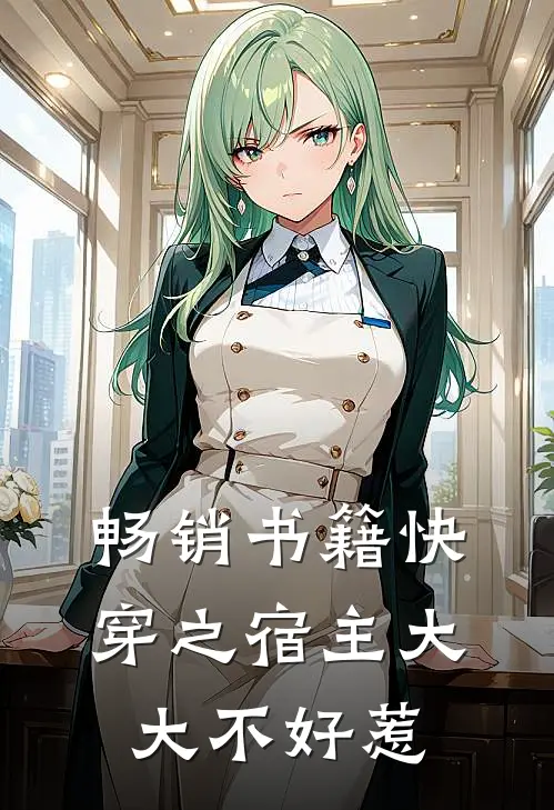 畅销书籍快穿之宿主大大不好惹