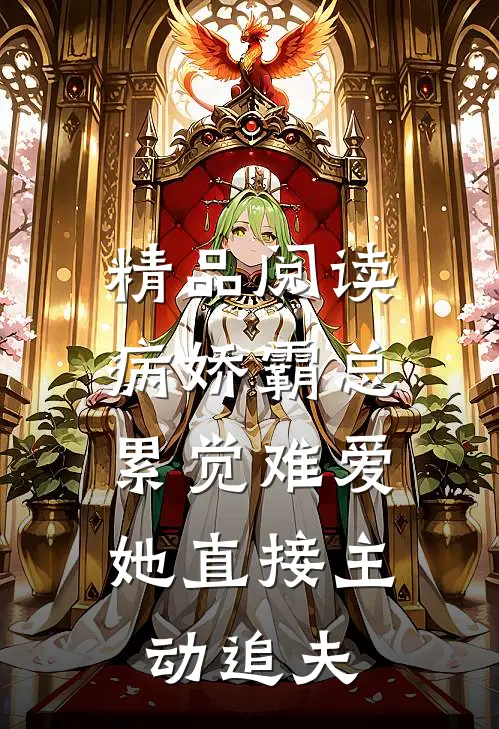 精品阅读病娇霸总累觉难爱，她直接主动追夫