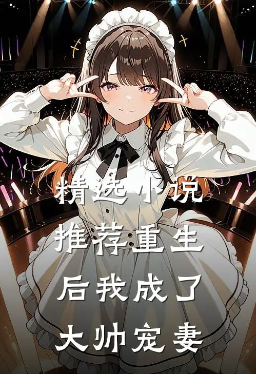 精选小说推荐重生后我成了大帅宠妻