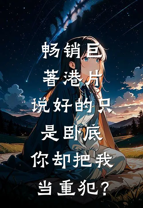 畅销巨著港片：说好的只是卧底，你却把我当重犯？