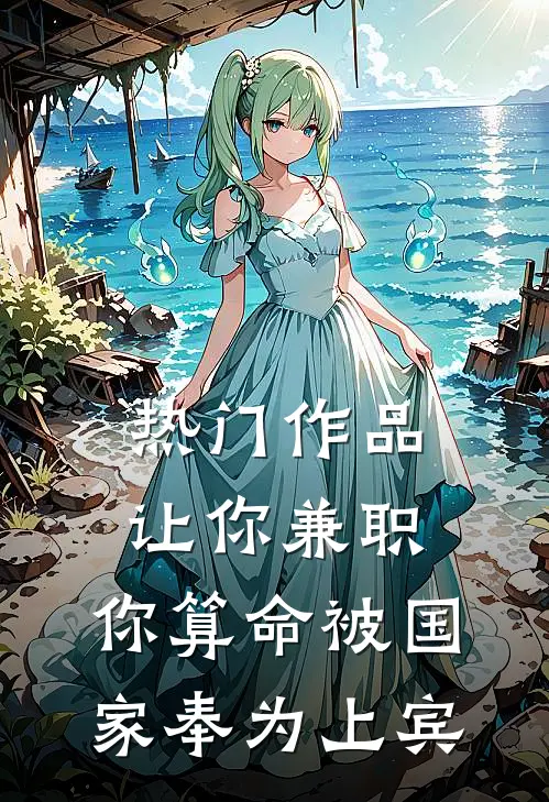 热门作品让你兼职，你算命被国家奉为上宾