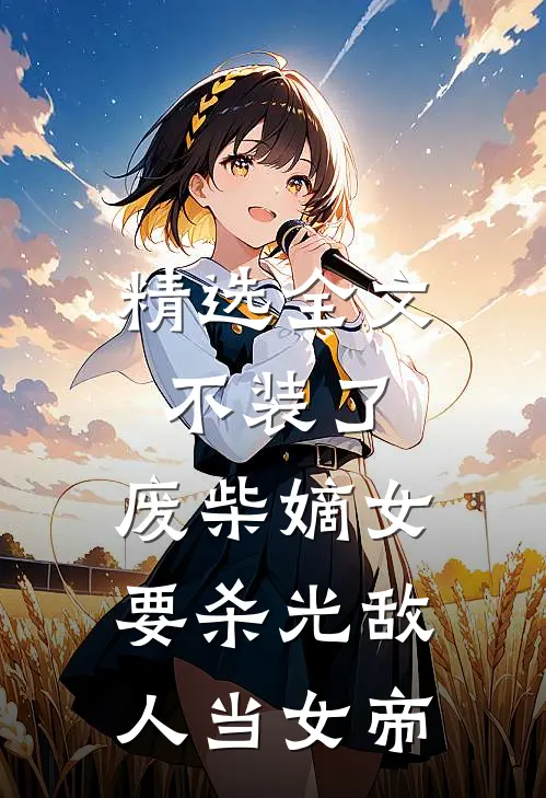 精选全文不装了，废柴嫡女要杀光敌人当女帝