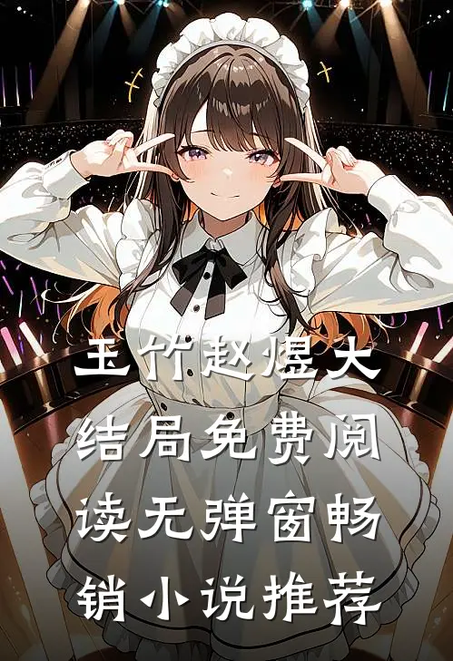 玉竹赵煜大结局免费阅读无弹窗畅销小说推荐