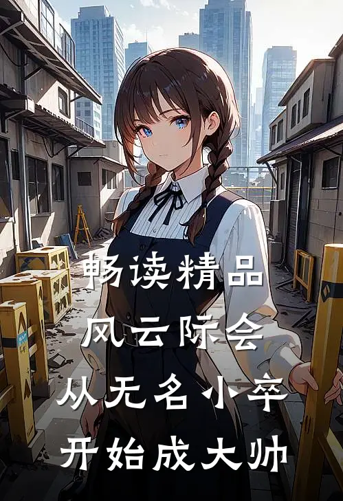 畅读精品风云际会：从无名小卒开始成大帅