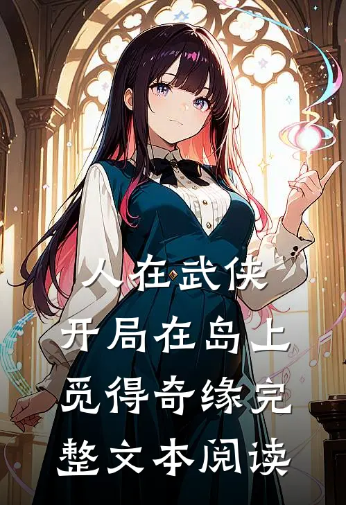 人在武侠，开局在岛上觅得奇缘完整文本阅读