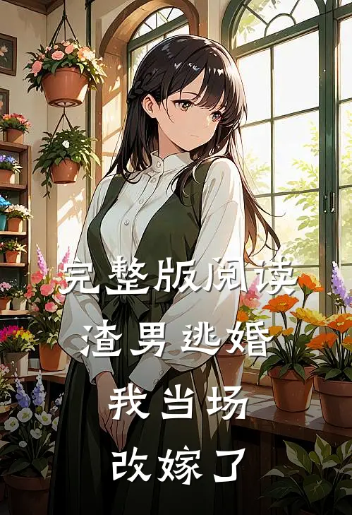 完整版阅读渣男逃婚，我当场改嫁了
