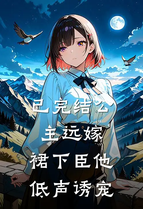 已完结公主远嫁，裙下臣他低声诱宠