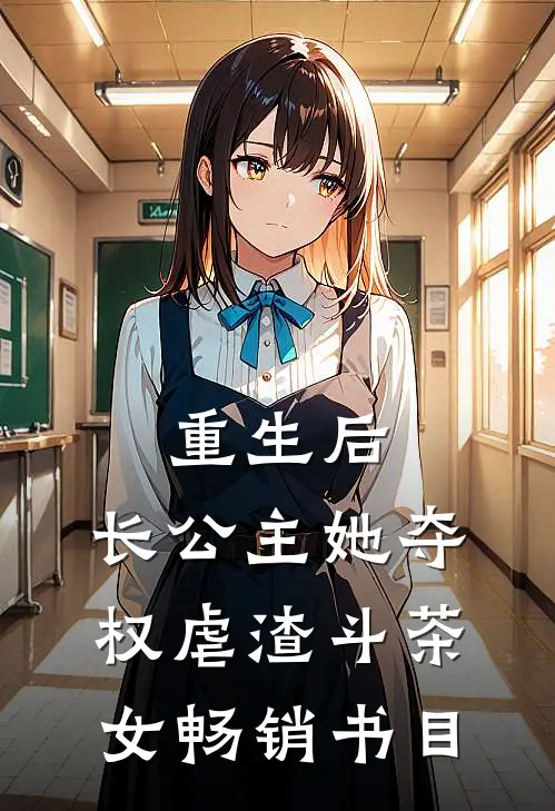 重生后，长公主她夺权虐渣斗茶女畅销书目
