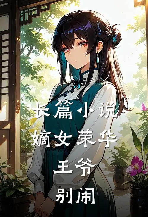 长篇小说嫡女荣华：王爷，别闹