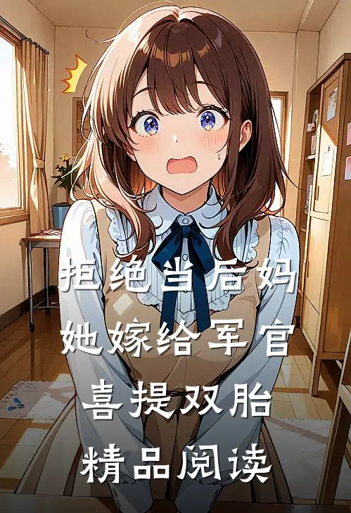 拒绝当后妈，她嫁给军官喜提双胎精品阅读