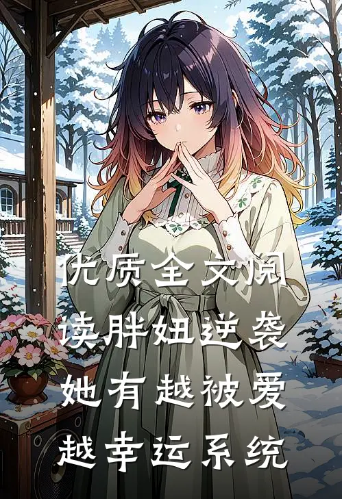 优质全文阅读胖妞逆袭她有越被爱越幸运系统