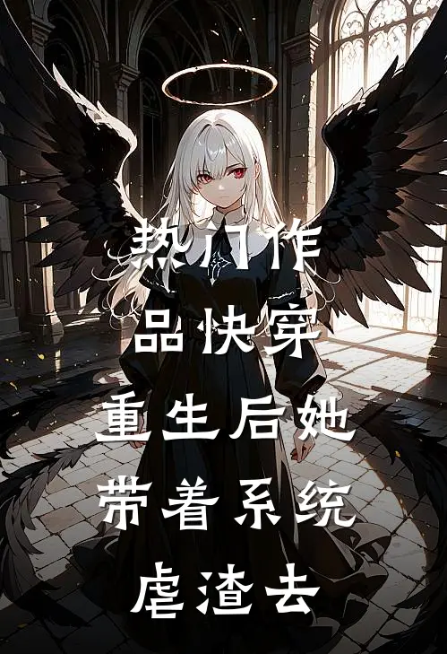 热门作品快穿：重生后她带着系统虐渣去