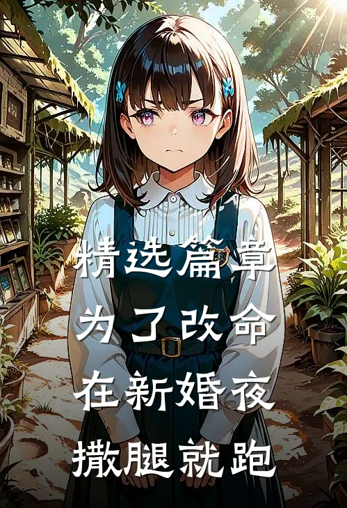 精选篇章为了改命，在新婚夜撒腿就跑