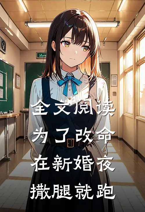 全文阅读为了改命，在新婚夜撒腿就跑