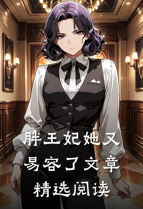 胖王妃她又易容了文章精选阅读