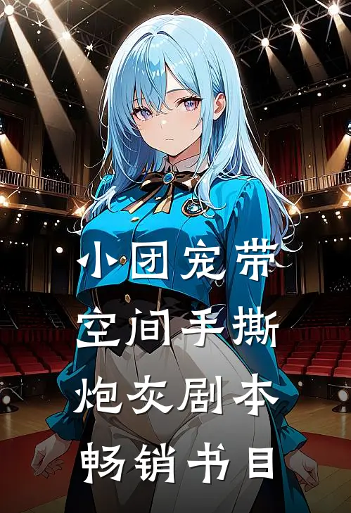 小团宠带空间手撕炮灰剧本畅销书目