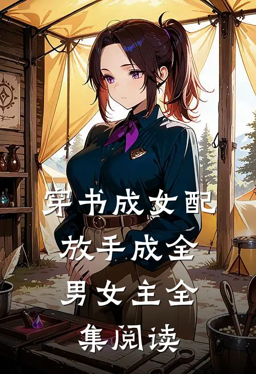 穿书成女配，放手成全男女主全集阅读