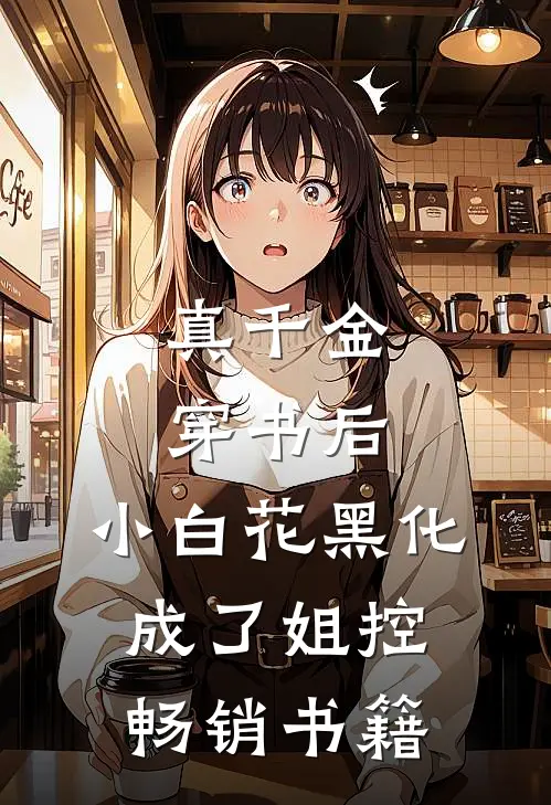 真千金穿书后，小白花黑化成了姐控畅销书籍
