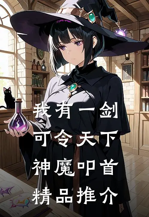 我有一剑，可令天下神魔叩首精品推介